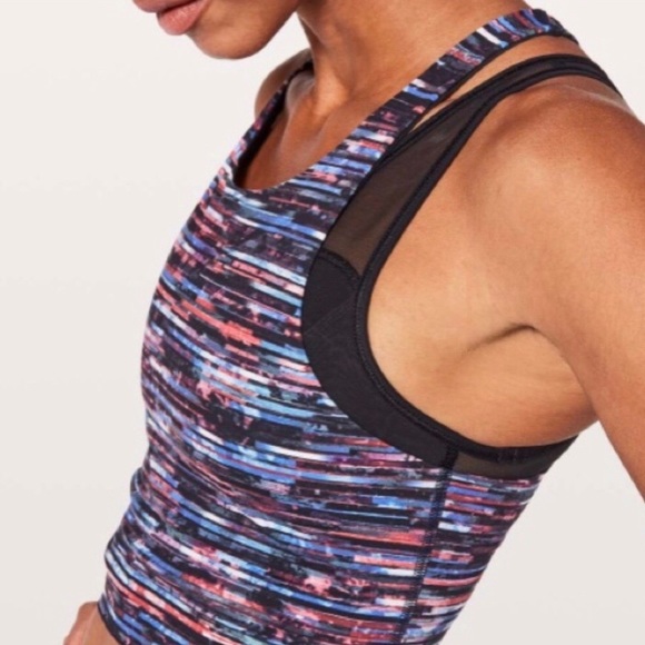 Lululemon Break Free crop - Picture 2 of 6